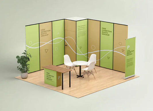 Are These Top 5 Booth Essentials in Your Trade Show Kit?