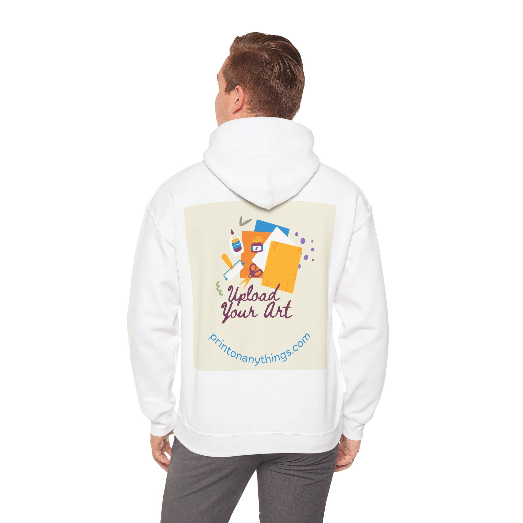 Creative Artist Hoodie - 