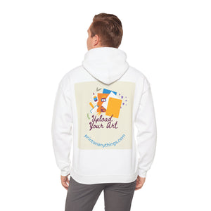 Creative Artist Hoodie - 