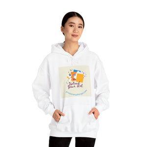 Creative Artist Hoodie - 