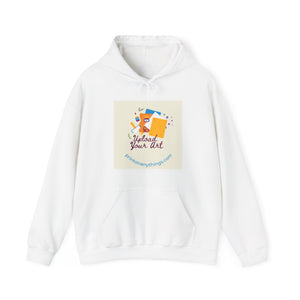 Creative Artist Hoodie - 