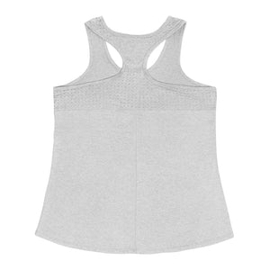 Customizable Racerback Sports Top - Upload Your Art