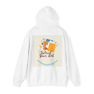 Creative Artist Hoodie - 