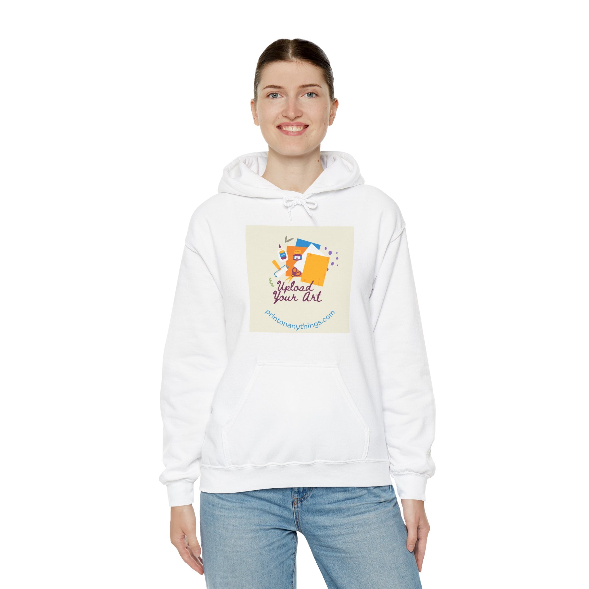 Creative Artist Hoodie - 