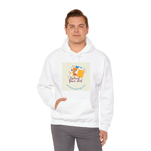 Creative Artist Hoodie - 