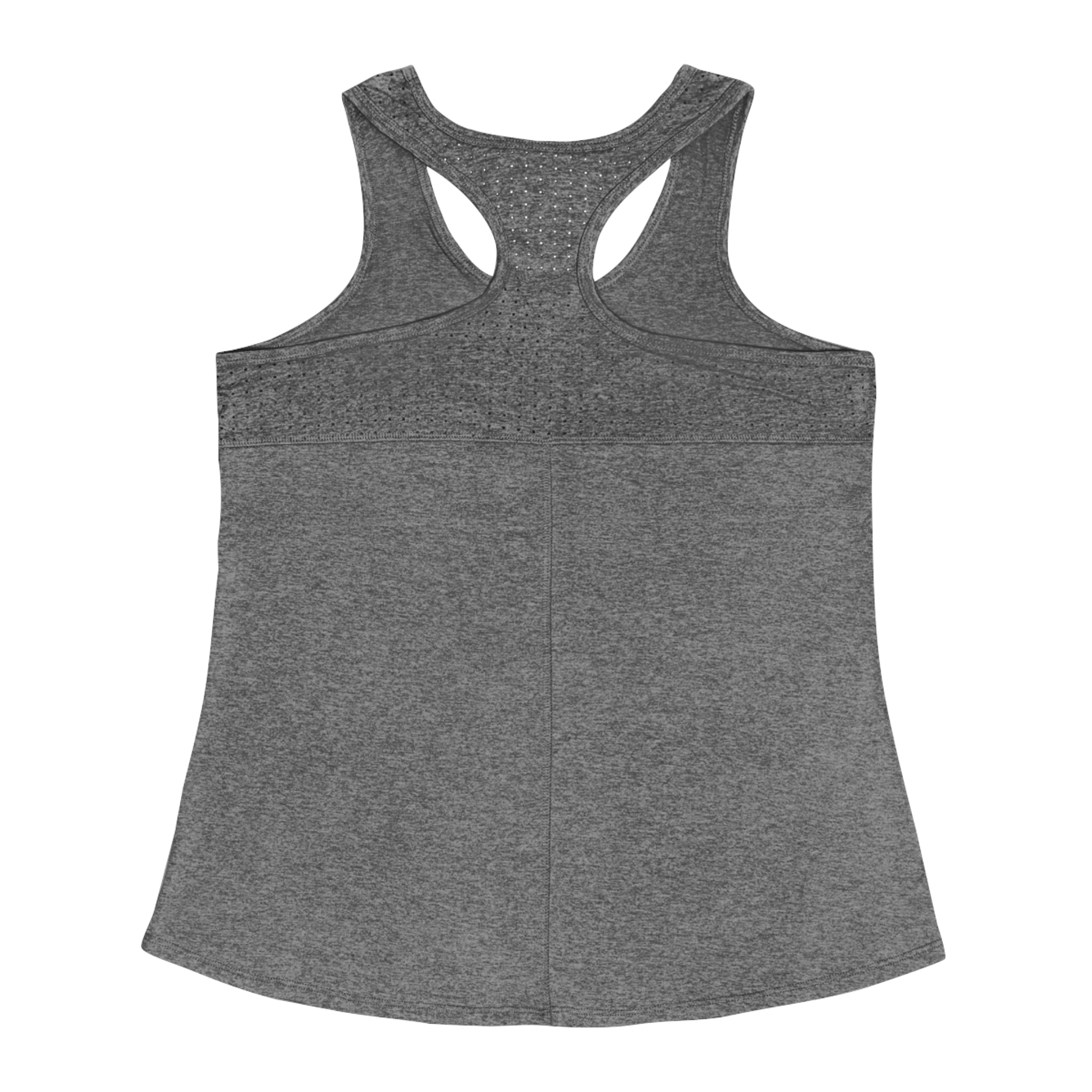 Customizable Racerback Sports Top - Upload Your Art