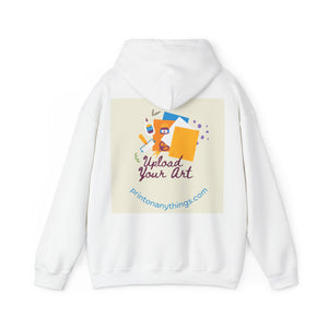 Creative Artist Hoodie - 