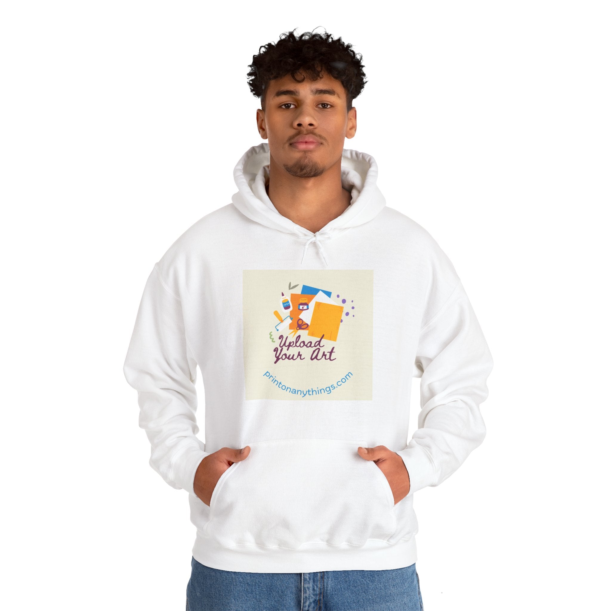 Creative Artist Hoodie - 