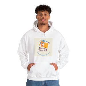 Creative Artist Hoodie - 