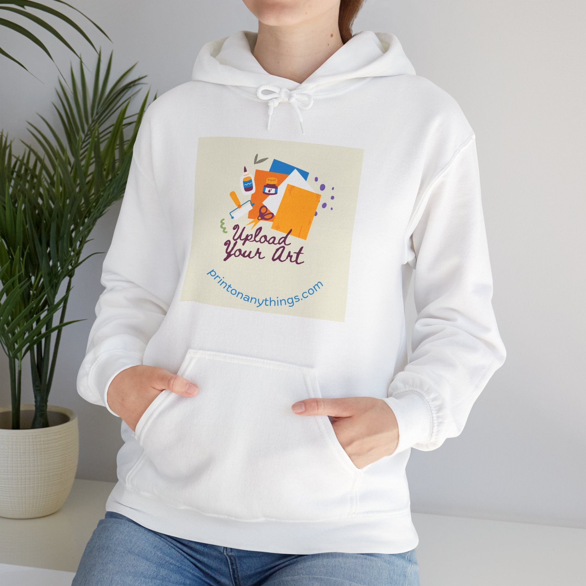 Creative Artist Hoodie - 