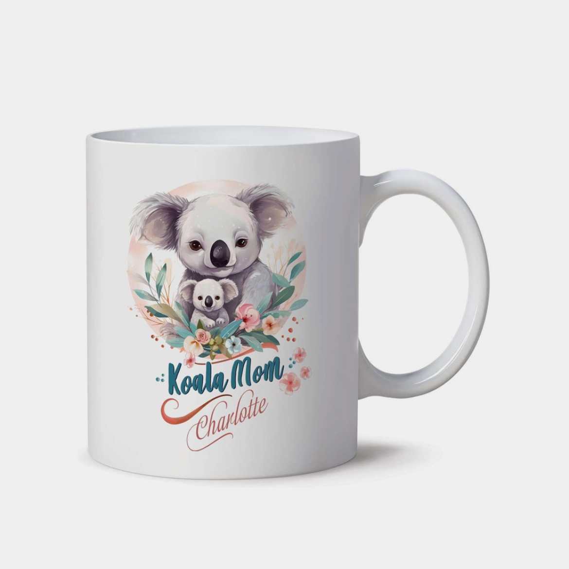 Custom Printed Coffee Mug